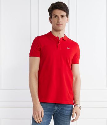 T-shirt męski casualowy Tommy Jeans ze sklepu: Gomez Fashion Store w kategorii: T-shirty męskie - zdjęcie 874714-BD9-10338_TM241M000060D94