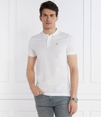 T-shirt męski na wiosnę Tommy Jeans ze sklepu: Gomez Fashion Store w kategorii: T-shirty męskie - zdjęcie 874714-BD9-10338_TM241M000060D90