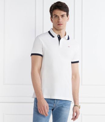 T-shirt męski na wiosnę casualowy Tommy Jeans ze sklepu: Gomez Fashion Store w kategorii: T-shirty męskie - zdjęcie 874714-BD9-10338_TM241M000061D90