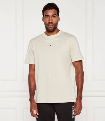 Tommy Jeans - T-shirt męski ze sklepu: Gomez Fashion Store w kategorii: T-shirty męskie - zdjęcie 874714-BD9-10338_TM241M000075166