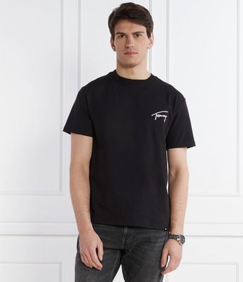 T-shirt męski Tommy Jeans ze sklepu: Gomez Fashion Store w kategorii: T-shirty męskie - zdjęcie 874714-BD9-10338_TM241M000076D44