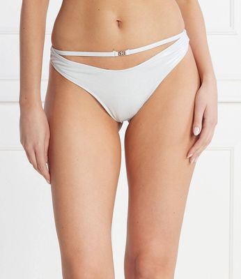 Strój kąpielowy casual Calvin Klein Swimwear ze sklepu: Gomez Fashion Store w kategorii: Stroje kąpielowe - zdjęcie 874714-BD9-10338_CW241W000002A14