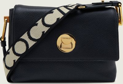 Listonoszka elegancka Coccinelle ze sklepu: Gomez Fashion Store w kategorii: Listonoszki - zdjęcie 874714-BD9-10338_CL241W000015001