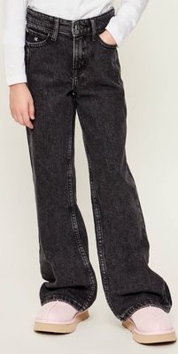 Calvin Klein Jeans - Spodnie dziewczęce na jesień ze sklepu: Gomez Fashion Store w kategorii: Spodnie dziewczęce