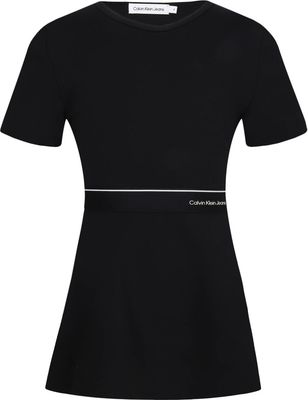 Sukienka dziewczęca letnia Calvin Klein Jeans ze sklepu: Gomez Fashion Store w kategorii: Sukienki dziewczęce
