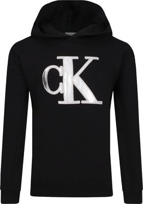 Bluza dziewczęca na jesień Calvin Klein Jeans ze sklepu: Gomez Fashion Store w kategorii: Bluzy dziewczęce