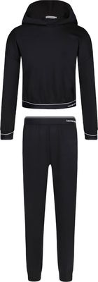 Calvin Klein Jeans - Dres dziewczęcy jesienny ze sklepu: Gomez Fashion Store w kategorii: Dresy dziewczęce