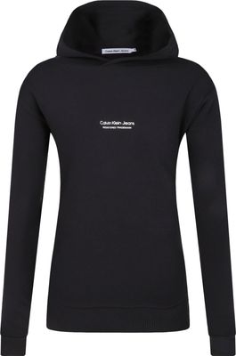Bluza chłopięca na zimę Calvin Klein Jeans ze sklepu: Gomez Fashion Store w kategorii: Bluzy chłopięce