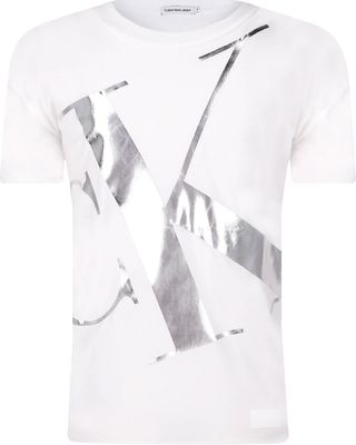Calvin Klein Jeans - T-shirt chłopięce na lato ze sklepu: Gomez Fashion Store w kategorii: T-shirty chłopięce