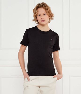 T-shirt chłopięce letni Calvin Klein Jeans ze sklepu: Gomez Fashion Store w kategorii: T-shirty chłopięce