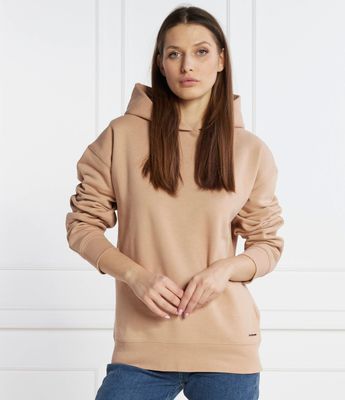 Bluza damska Calvin Klein ze sklepu: Gomez Fashion Store w kategorii: Bluzy damskie - zdjęcie 874714-BD9-10338_CK241W000056419