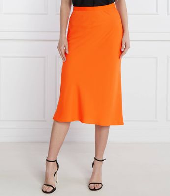 Spódnica na wiosnę casual Calvin Klein ze sklepu: Gomez Fashion Store w kategorii: Spódnice - zdjęcie 874714-BD9-10338_CK241W000066428