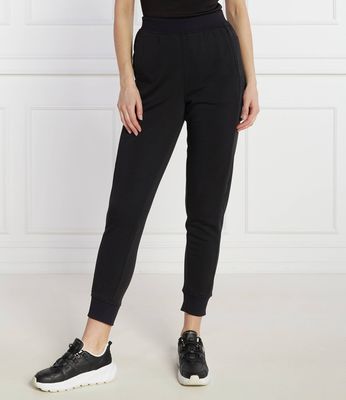 Spodnie damskie jesienne Calvin Klein Performance ze sklepu: Gomez Fashion Store w kategorii: Spodnie damskie - zdjęcie 874714-BD9-10338_CP241W000008009