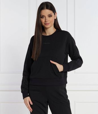 Calvin Klein Performance - Bluza damska jesienna ze sklepu: Gomez Fashion Store w kategorii: Bluzy damskie - zdjęcie 874714-BD9-10338_CP241W000015009