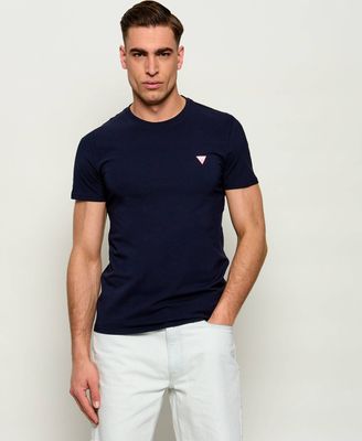 T-shirt męski letni Guess ze sklepu: Gomez Fashion Store w kategorii: T-shirty męskie - zdjęcie 874714-BD9-10338_GJ241M000003B07