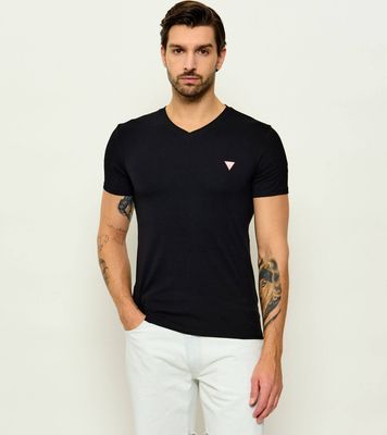 T-shirt męski letni Guess ze sklepu: Gomez Fashion Store w kategorii: T-shirty męskie - zdjęcie 874714-BD9-10338_GJ241M000005058