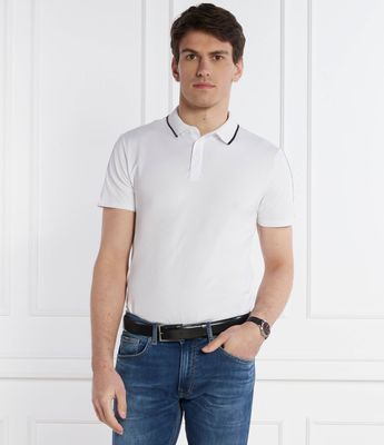 Guess - T-shirt męski casualowy ze sklepu: Gomez Fashion Store w kategorii: T-shirty męskie - zdjęcie 874714-BD9-10338_GJ241M000007F11