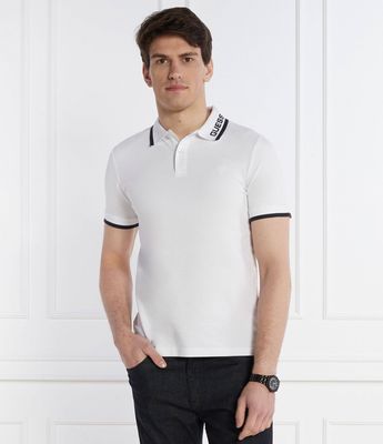 T-shirt męski na wiosnę Guess ze sklepu: Gomez Fashion Store w kategorii: T-shirty męskie - zdjęcie 874714-BD9-10338_GJ241M000044F11
