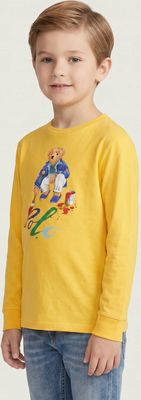 T-shirt chłopięce wiosenny Polo Ralph Lauren ze sklepu: Gomez Fashion Store w kategorii: T-shirty chłopięce