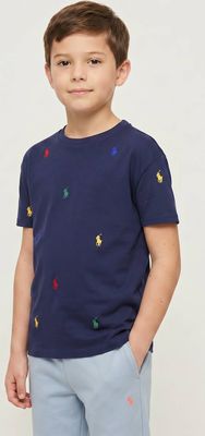 T-shirt chłopięce na lato Polo Ralph Lauren ze sklepu: Gomez Fashion Store w kategorii: T-shirty chłopięce