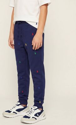 Spodnie chłopięce jesienne Polo Ralph Lauren ze sklepu: Gomez Fashion Store w kategorii: Spodnie chłopięce