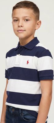 T-shirt chłopięce letni Polo Ralph Lauren ze sklepu: Gomez Fashion Store w kategorii: T-shirty chłopięce