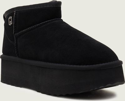 Śniegowce damskie na zimę Liu Jo ze sklepu: Gomez Fashion Store w kategorii: Śniegowce damskie - zdjęcie 874714-BD9-10338_LC241W000002222