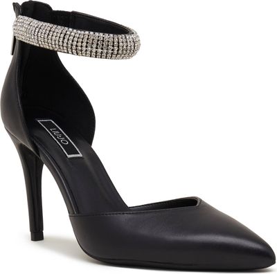 Czółenka na wiosnę Liu Jo ze sklepu: Gomez Fashion Store w kategorii: Czółenka - zdjęcie 874714-BD9-10338_LC241W000008222