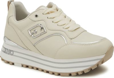 Buty sportowe damskie na wiosnę Liu Jo ze sklepu: Gomez Fashion Store w kategorii: Buty sportowe damskie - zdjęcie 874714-BD9-10338_LC241W000011O47
