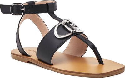 Liu Jo - Sandały damskie letnie ze sklepu: Gomez Fashion Store w kategorii: Sandały damskie - zdjęcie 874714-BD9-10338_LC242W000037222