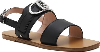 Sandały damskie letnie Liu Jo ze sklepu: Gomez Fashion Store w kategorii: Sandały damskie - zdjęcie 874714-BD9-10338_LC242W000038222