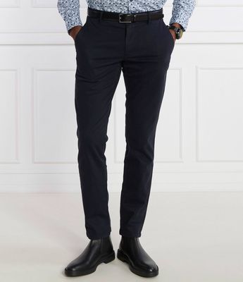 Spodnie męskie na jesień Joop! Jeans ze sklepu: Gomez Fashion Store w kategorii: Spodnie męskie - zdjęcie 874714-BD9-10338_JJ241M000012405