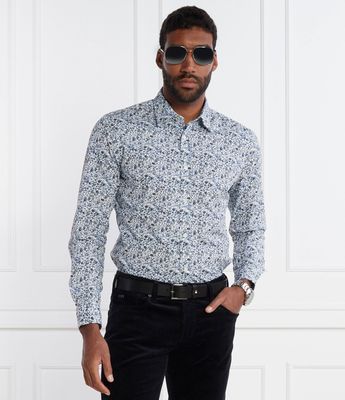Koszula męska Joop! Jeans ze sklepu: Gomez Fashion Store w kategorii: Koszule męskie - zdjęcie 874714-BD9-10338_JJ241M000016100
