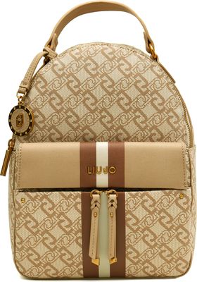 Plecak Liu Jo ze sklepu: Gomez Fashion Store w kategorii: Plecaki - zdjęcie 874714-BD9-10338_LC241W000137D77