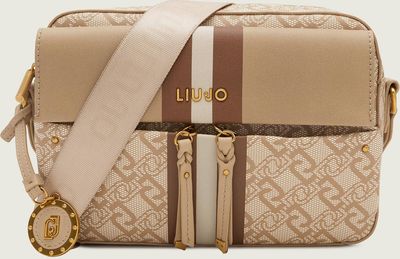 Listonoszka Liu Jo ze sklepu: Gomez Fashion Store w kategorii: Listonoszki - zdjęcie 874714-BD9-10338_LC241W000140D77