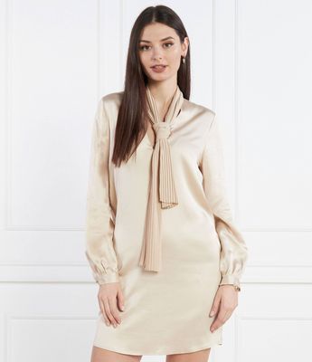 Sukienka Liu Jo ze sklepu: Gomez Fashion Store w kategorii: Sukienki - zdjęcie 874714-BD9-10338_LJ241W000009Q36