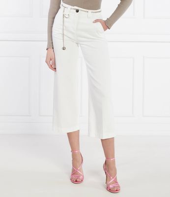 Jeansy damskie w miejskim stylu na wiosnę Liu Jo ze sklepu: Gomez Fashion Store w kategorii: Jeansy damskie - zdjęcie 874714-BD9-10338_LC241W000163E30