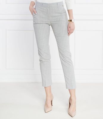 Spodnie damskie Liu Jo ze sklepu: Gomez Fashion Store w kategorii: Spodnie damskie - zdjęcie 874714-BD9-10338_LC241W000170H65