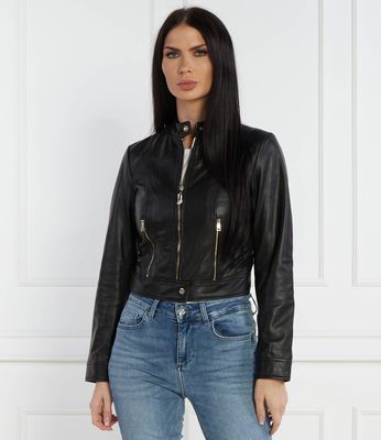 Kurtka damska Liu Jo ze sklepu: Gomez Fashion Store w kategorii: Kurtki damskie - zdjęcie 874714-BD9-10338_LC241W000177222