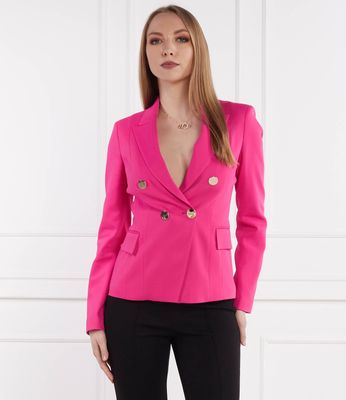 Marynarka elegancki Liu Jo ze sklepu: Gomez Fashion Store w kategorii: Marynarki damskie - zdjęcie 874714-BD9-10338_LC241W000178T30