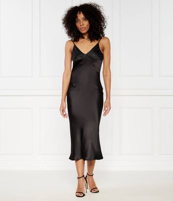 Sukienka prosta Liu Jo ze sklepu: Gomez Fashion Store w kategorii: Sukienki - zdjęcie 874714-BD9-10338_LC241W000181222
