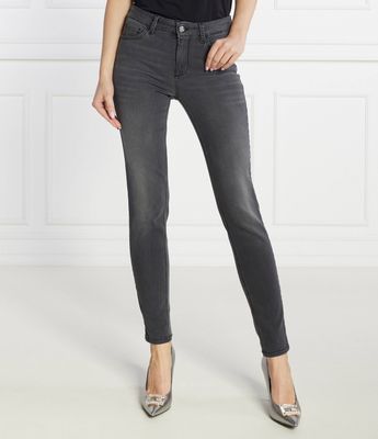 Liu Jo - Jeansy damskie w miejskim stylu ze sklepu: Gomez Fashion Store w kategorii: Jeansy damskie - zdjęcie 874714-BD9-10338_LJ241W000019T25