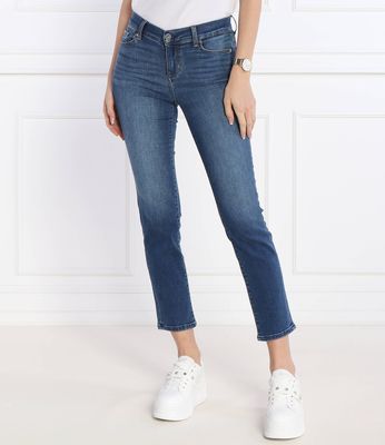 Liu Jo - Jeansy damskie ze sklepu: Gomez Fashion Store w kategorii: Jeansy damskie - zdjęcie 874714-BD9-10338_LJ241W000028S92