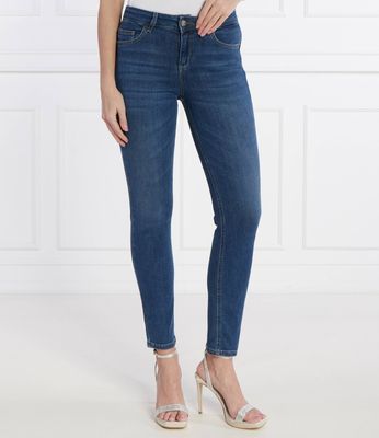 Jeansy damskie Liu Jo ze sklepu: Gomez Fashion Store w kategorii: Jeansy damskie - zdjęcie 874714-BD9-10338_LJ241W000030P95