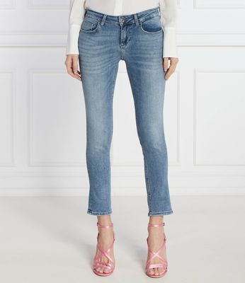 Jeansy damskie casual Liu Jo ze sklepu: Gomez Fashion Store w kategorii: Jeansy damskie - zdjęcie 874714-BD9-10338_LJ241W000035S83