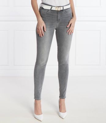 Jeansy damskie Liu Jo ze sklepu: Gomez Fashion Store w kategorii: Jeansy damskie - zdjęcie 874714-BD9-10338_LJ241W000020S97