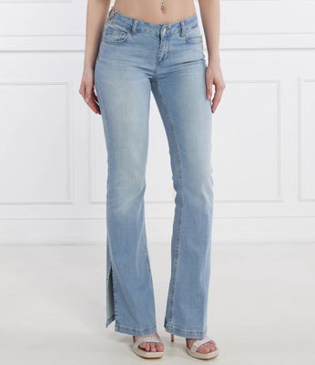 Jeansy damskie Liu Jo ze sklepu: Gomez Fashion Store w kategorii: Jeansy damskie - zdjęcie 874714-BD9-10338_LJ241W000040T28