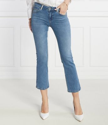 Jeansy damskie Liu Jo ze sklepu: Gomez Fashion Store w kategorii: Jeansy damskie - zdjęcie 874714-BD9-10338_LJ241W000041T24