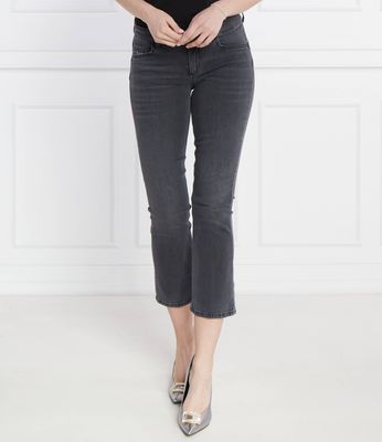Liu Jo - Jeansy damskie casual ze sklepu: Gomez Fashion Store w kategorii: Jeansy damskie - zdjęcie 874714-BD9-10338_LJ241W000041T25