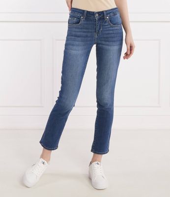 Jeansy damskie Liu Jo ze sklepu: Gomez Fashion Store w kategorii: Jeansy damskie - zdjęcie 874714-BD9-10338_LJ241W000055T06